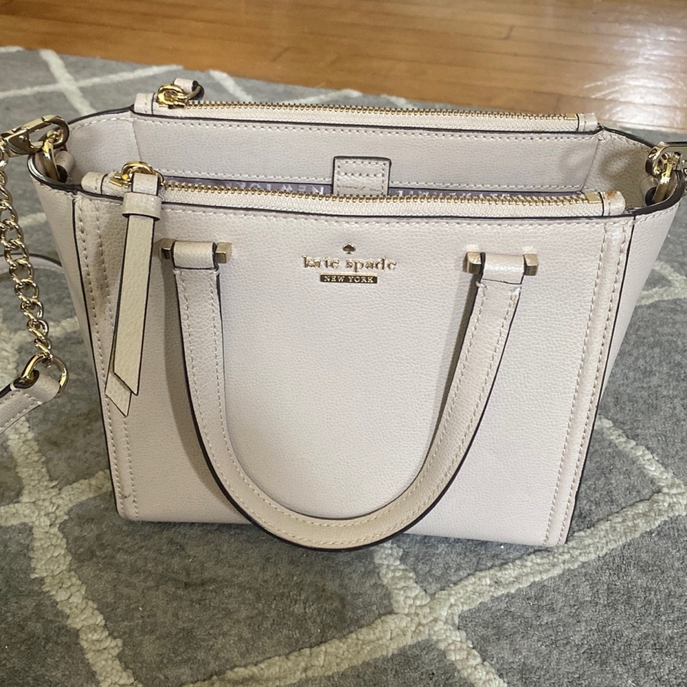 Nude Crossbody Kate Spade